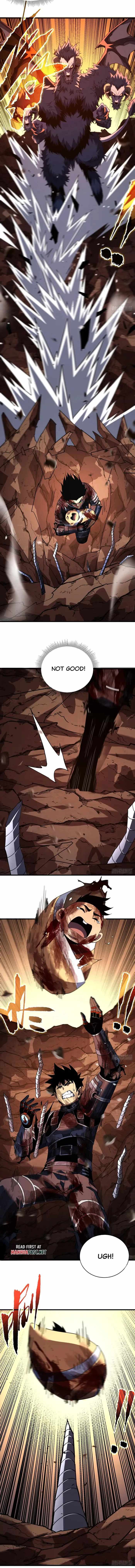 Lord of Destiny Wheel Chapter 122 2